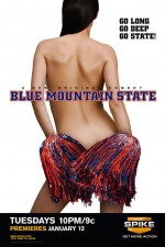 Watch Blue Mountain State Megavideo